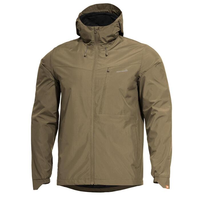 ANEMOS WINDBREAKER JACKET K07016-03-Coyote