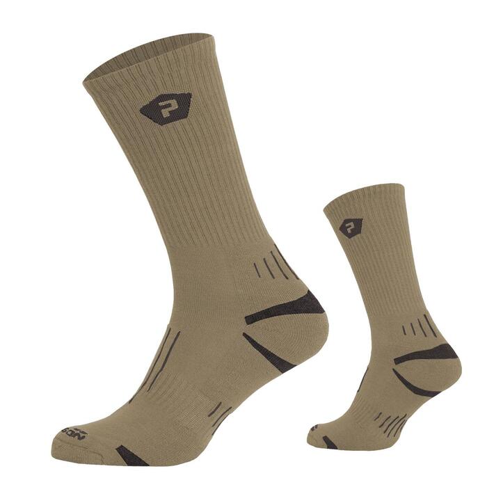 IRIS COOLMAX® MID SOCKS EL14011-03-Coyote