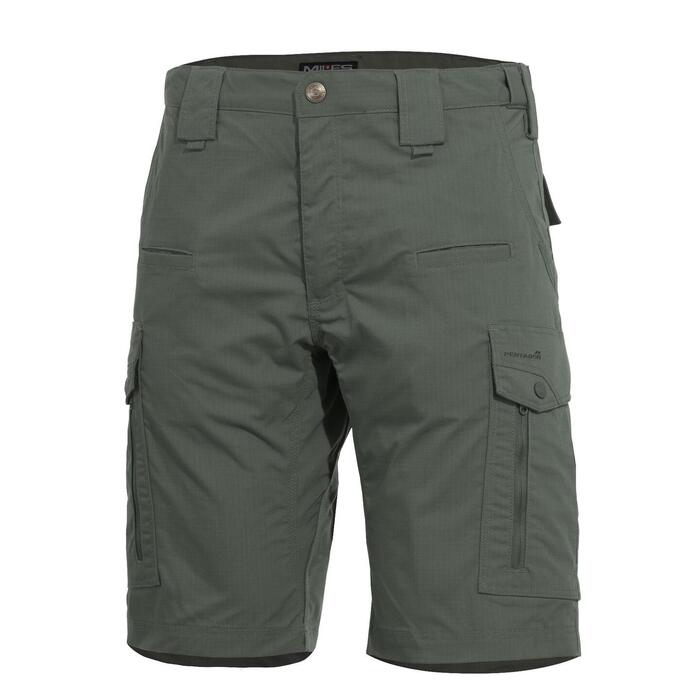 RANGER 2.0 SHORT K05007-2.0-SH-06CG-Camo Green