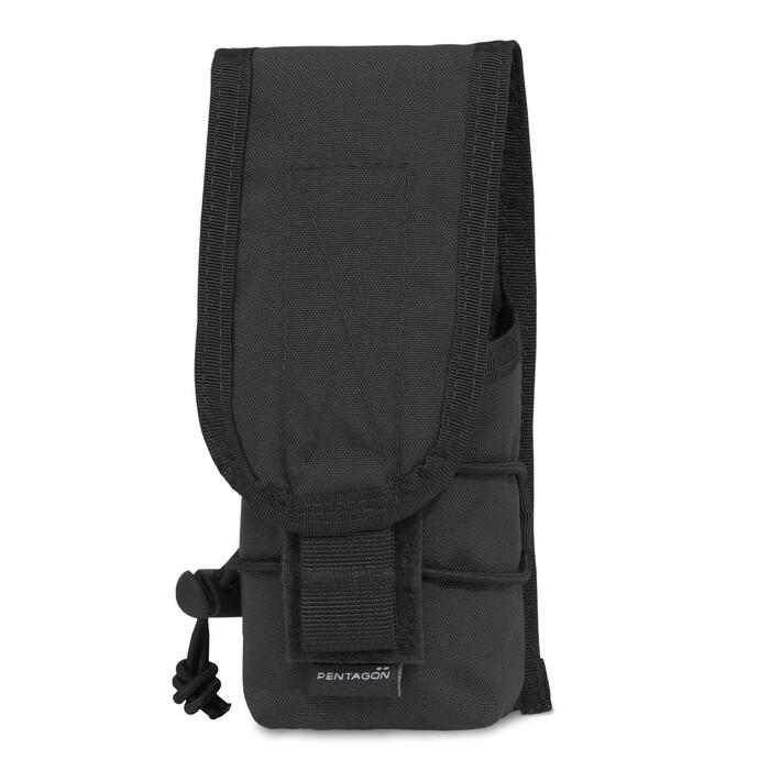 SINGLE MULTI POUCH K17091-01-Black