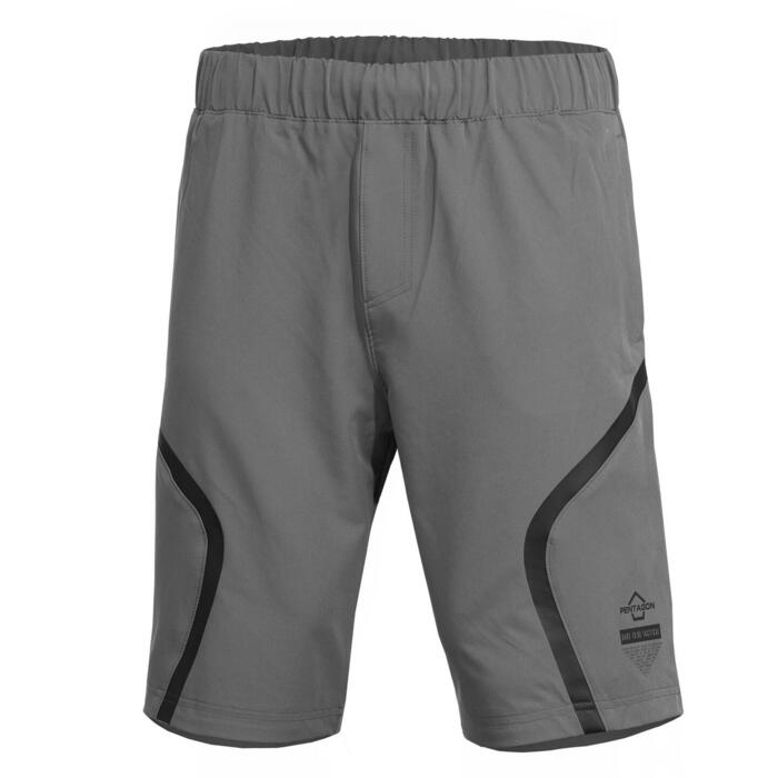 DRACO COACH SHORTS K05051-17-Cinder Grey