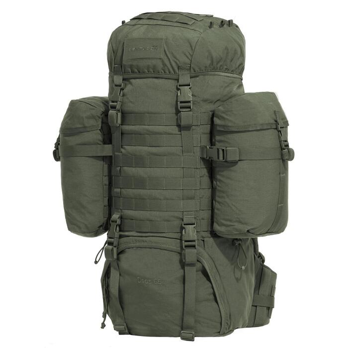 DEOS 65lt BACKPACK K16105-06-Olive Green