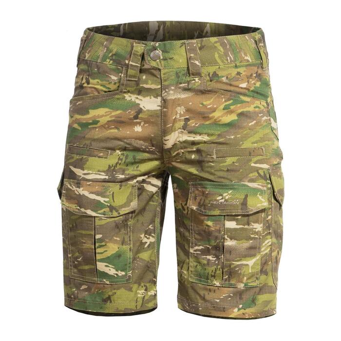 LYCOS SHORT PANTS K05059-CAMO-60-Grassman