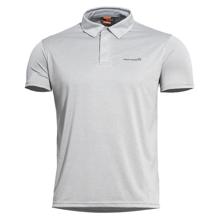 NOTUS QUICK DRY POLO K09028-16-Melange