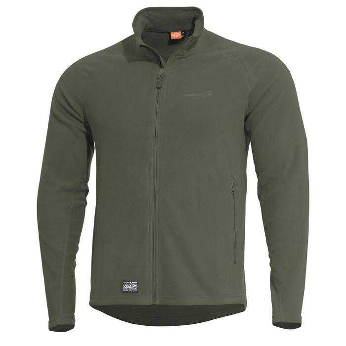 ARKOS FLEECE K08033-06-Olive Green