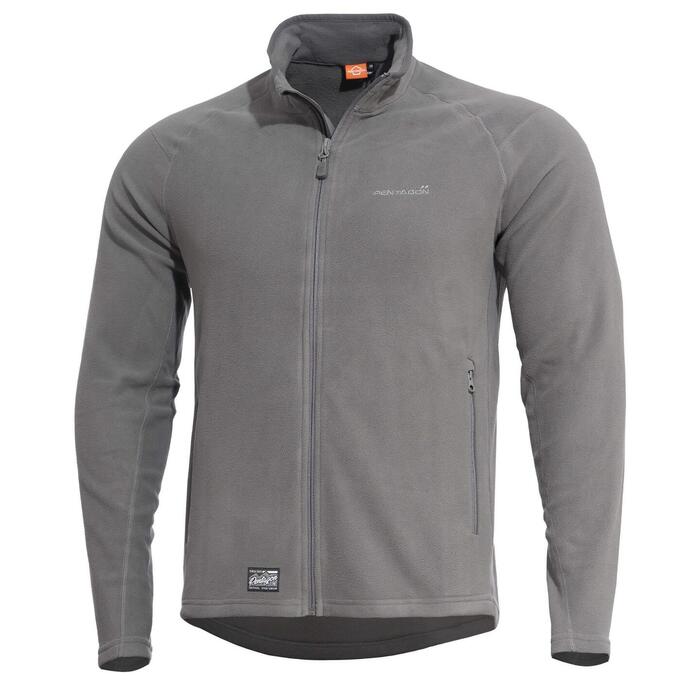 ARKOS FLEECE K08033-08WG-Wolf-Grey