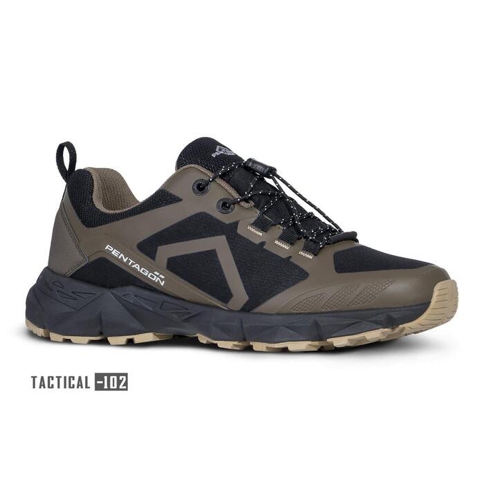 KION WP TREKKING SHOES K15051-102-Tactical