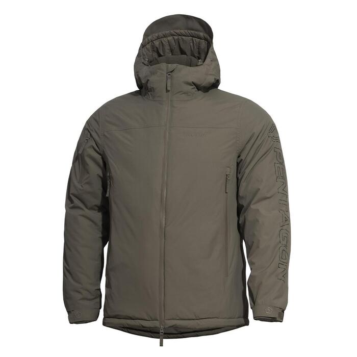 HOPLITE ESCAPE PARKA K01010-ESC-06E-RAL7013