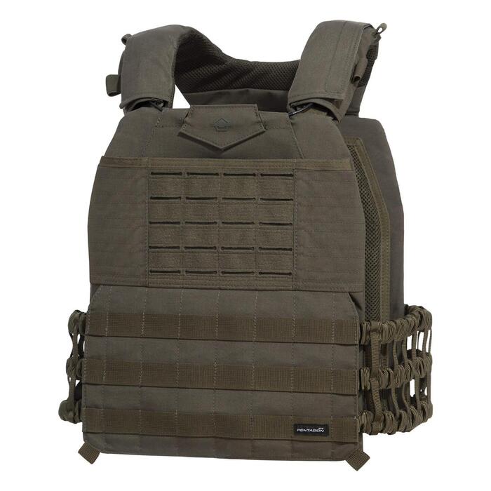 MILON PLATE CARRIER MK2 K20007-06E-RAL7013