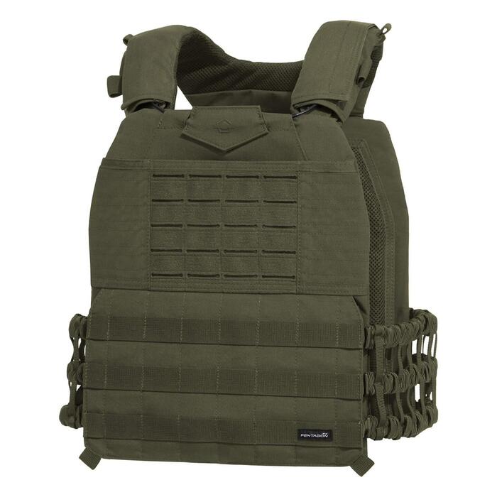 MILON PLATE CARRIER MK2 K20007-06-Olive Green