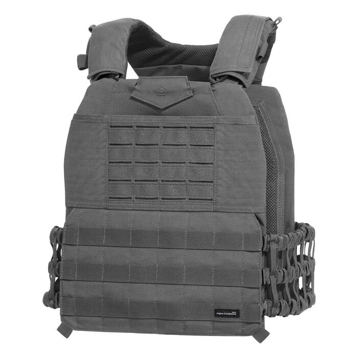 MILON PLATE CARRIER MK2 K20007-08WG-Wolf-Grey