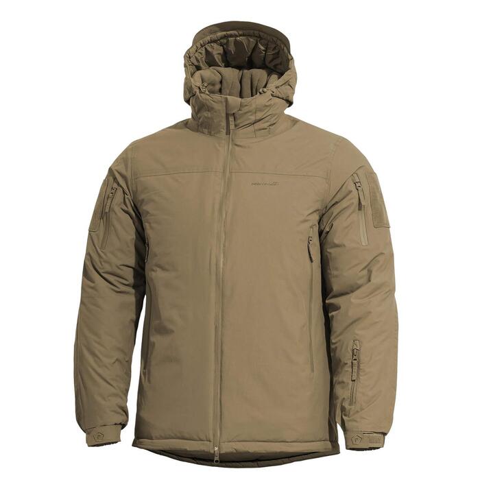 HOPLITE PARKA K01010-03-Coyote