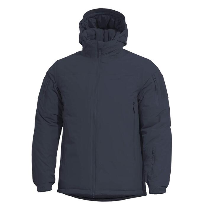 HOPLITE PARKA K01010-05MB-Midnight Blue