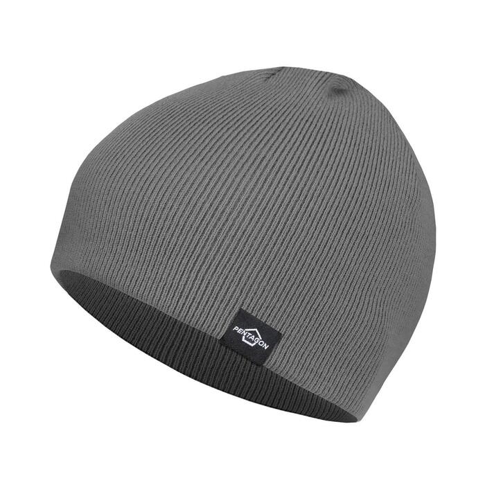 KORIS BEANIE HAT K13036-08WG-Wolf-Grey