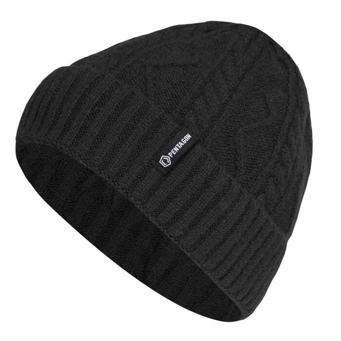 YUKON WATCH HAT | K13051-01-Black