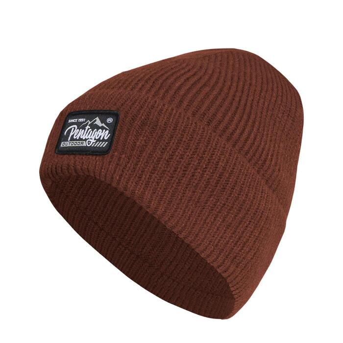 POLARIS WATCH HAT | K13052-74-Maroon Red