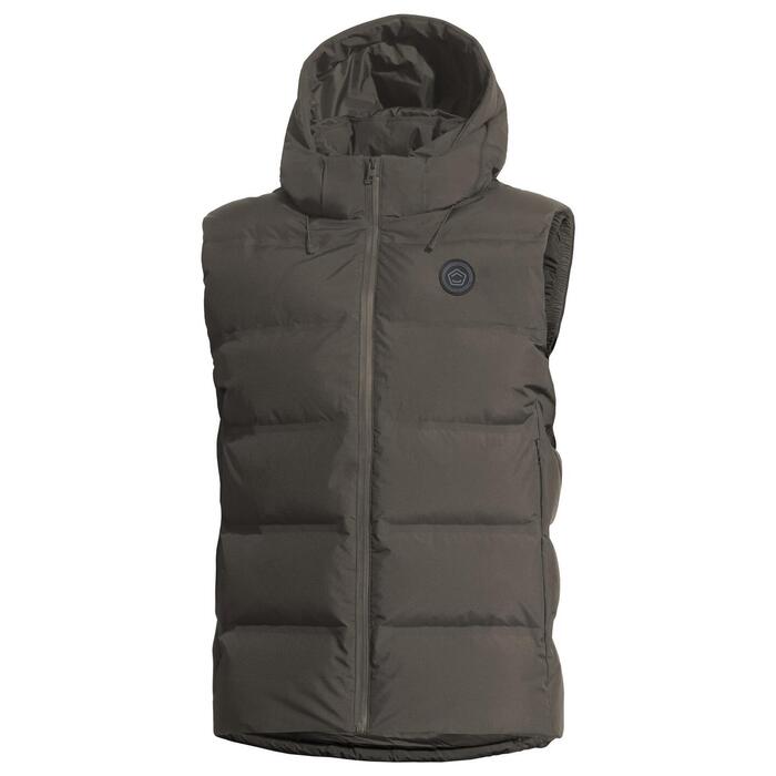 OMEGA DOWN VEST K04013-06E-RAL7013