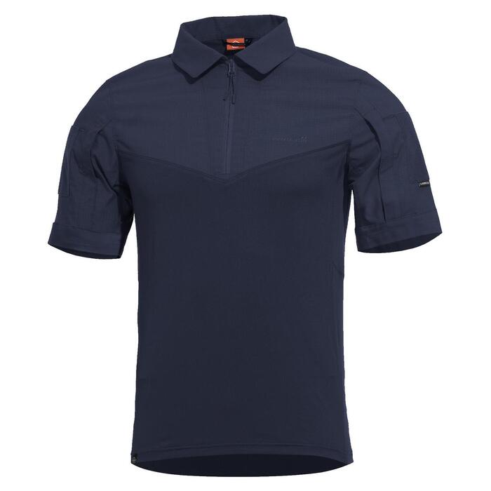 RANGER SHORT ARM SHIRT K02013-SH-05MB-Midnight Blue