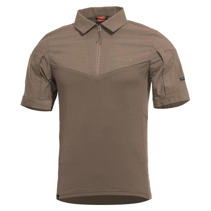 RANGER SHORT ARM SHIRT K02013-SH-03-Coyote