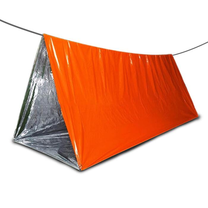 ZERO HOUR EMERGENCY TENT D20101-13-Orange