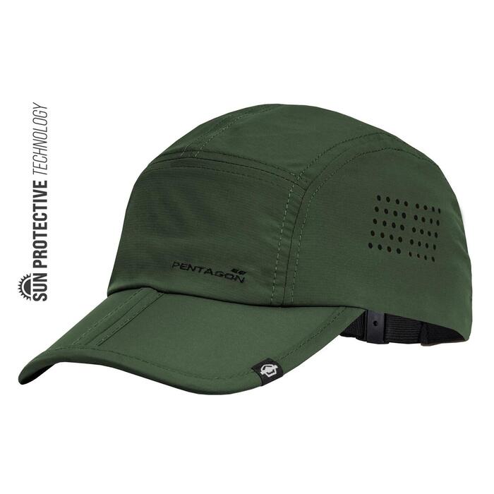 ZAKROS CAP K13038-06CG-Camo Green