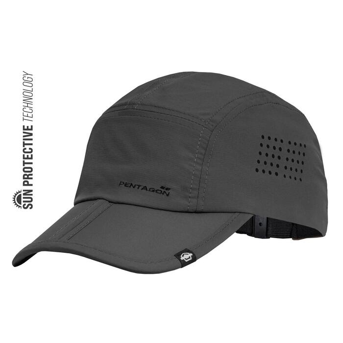 ZAKROS CAP K13038-17-Cinder Grey