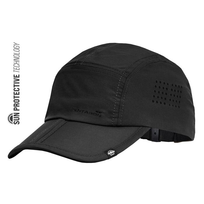 ZAKROS CAP K13038-01-Black