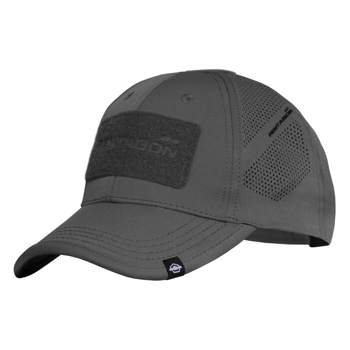 AEOLUS CAP K13039-17-Cinder Grey