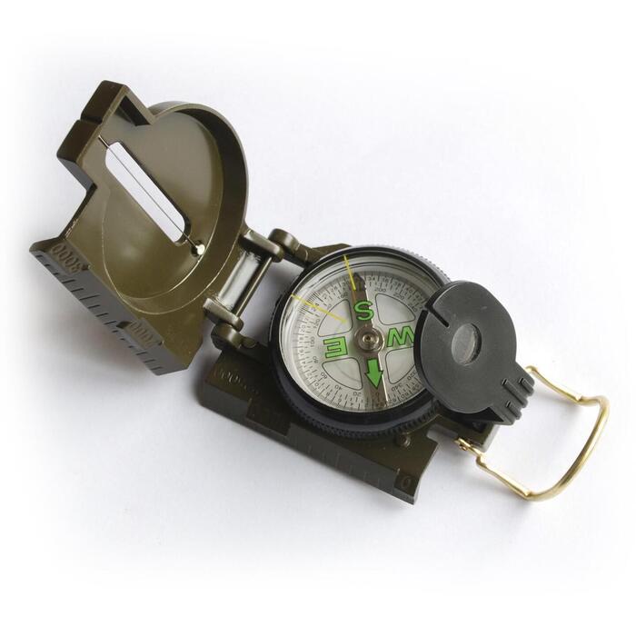 VENTURER COMPASS D19028-06-Olive Green