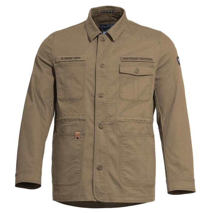 ROGUE HERO FIELD JACKET K02027-03-Coyote