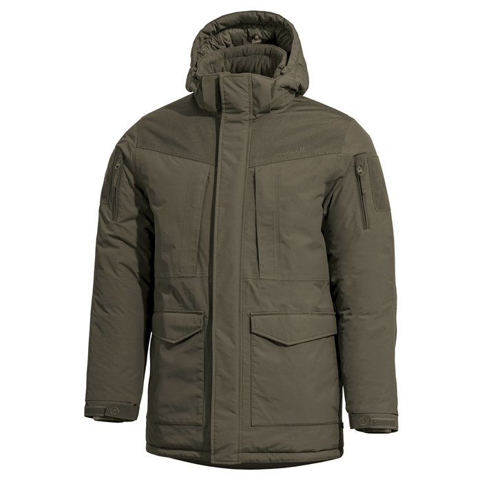 HCP V2.0 PARKA K01008-2.0-06E-RAL7013