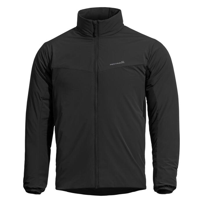 LYNX INSULATION JACKET K08055-01-Black