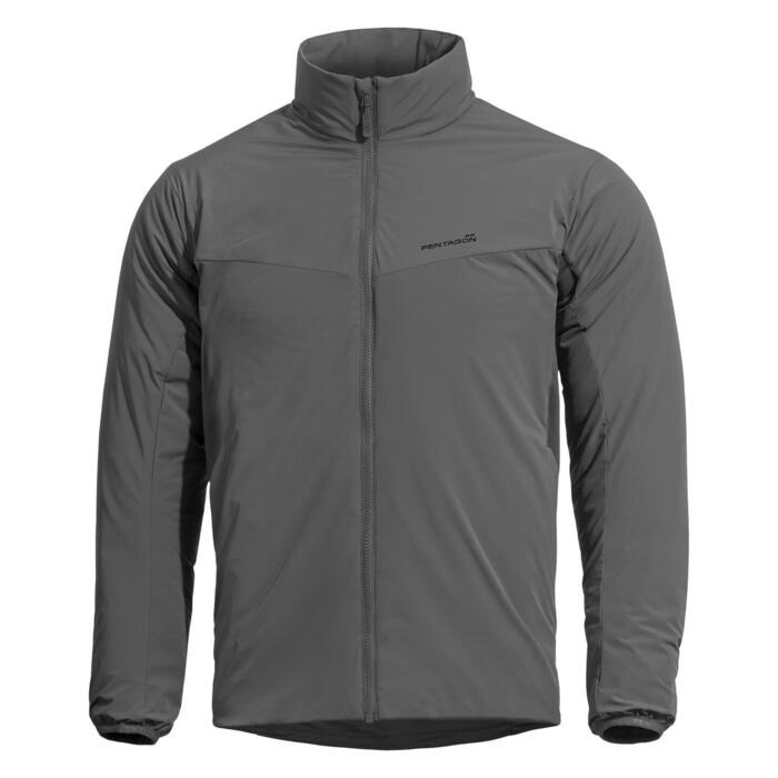 LYNX INSULATION JACKET K08055-17-Cinder Grey