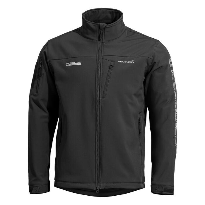 REINER 2.0 JACKET ESCAPE K08012-2.0-ESC-01-Black