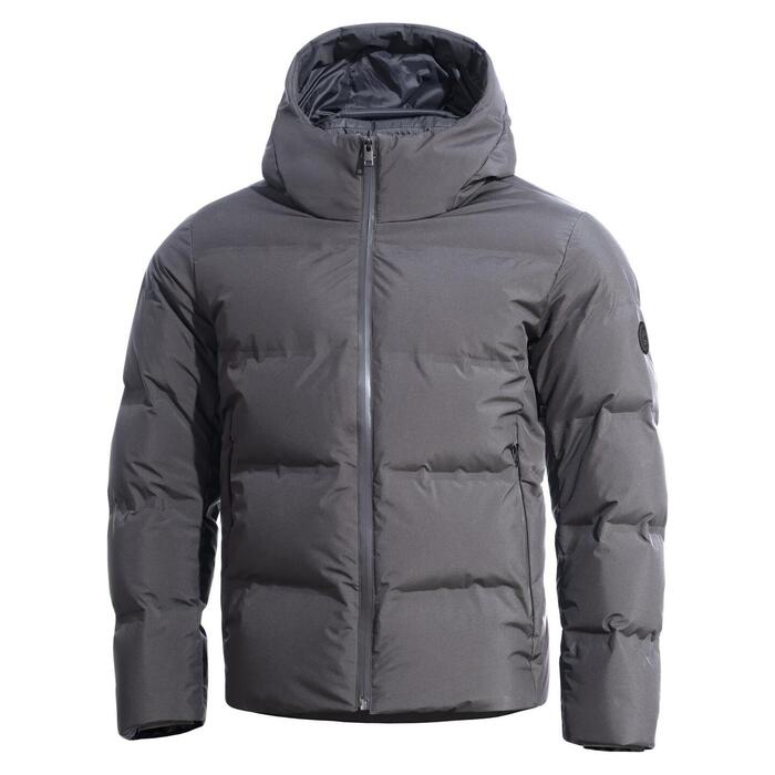 OMEGA DOWN JACKET K08052-17-Cinder Grey