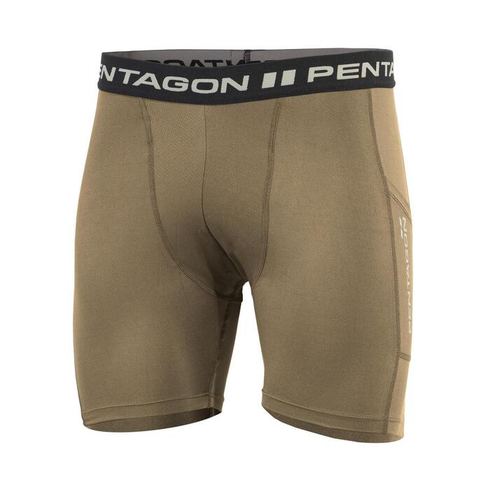 APOLLO SHORTS K10001-03-Coyote