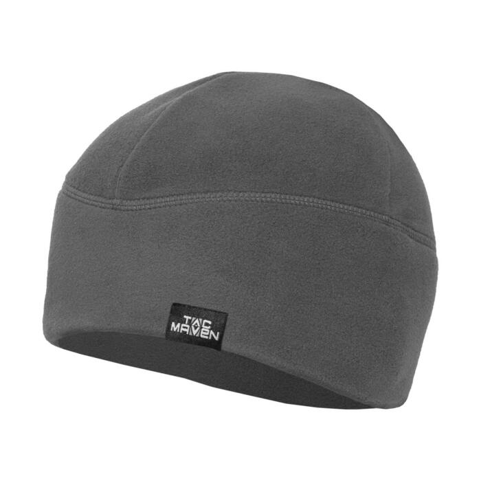 OROS FLEECE WATCH HAT D13042-08WG-Wolf-Grey