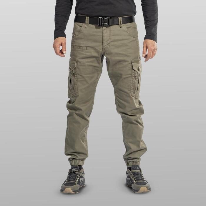 INVICTUS TACTICAL JOGGERS K05058-17-Cinder Grey