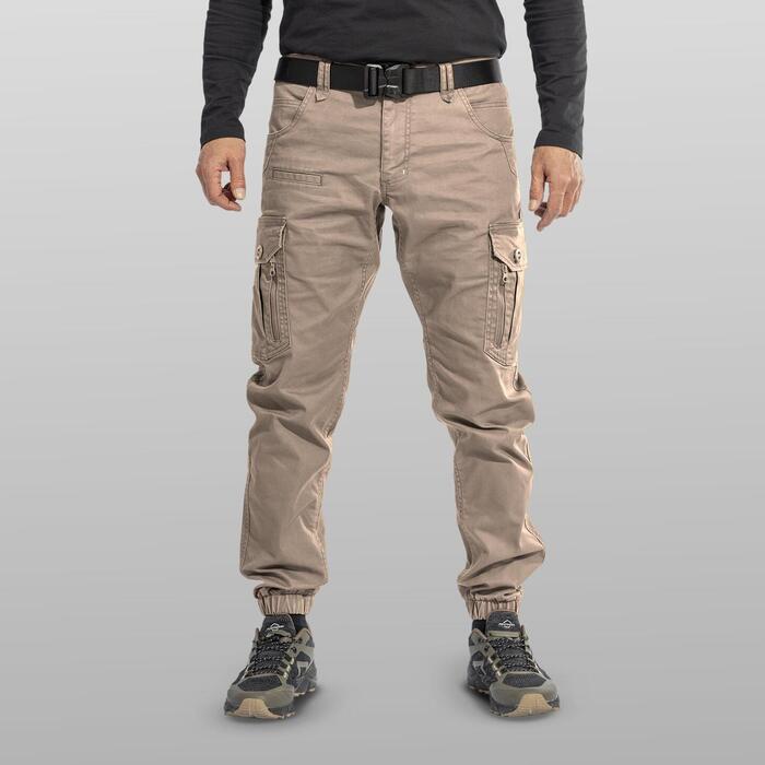 INVICTUS TACTICAL JOGGERS K05058-04-Khaki