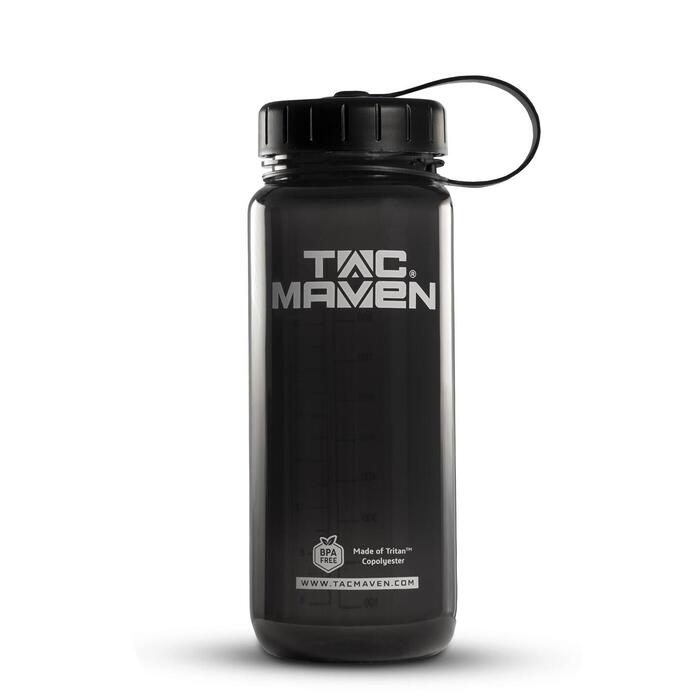 NORMAN TRITAN® BOTTLE 650ML - BLACK D19017-01-Black