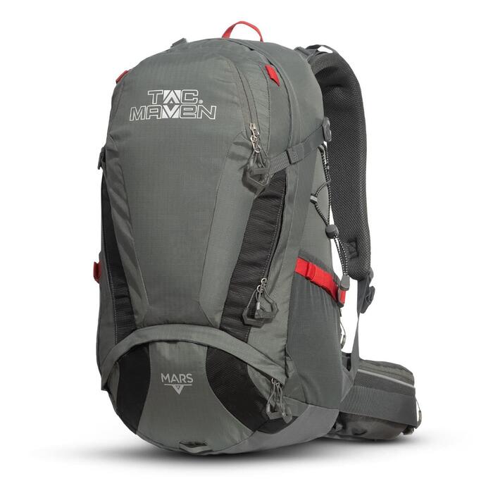 MARS 30LT OUTDOOR BACKPACK D16007-17-Cinder Grey