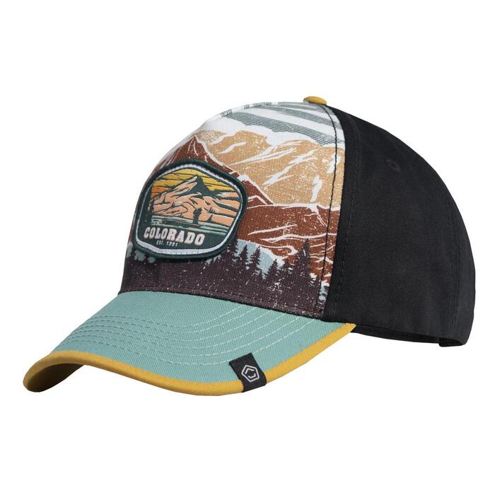 HERMIT COLORADO CAP K13059-CO-104-Multicolor