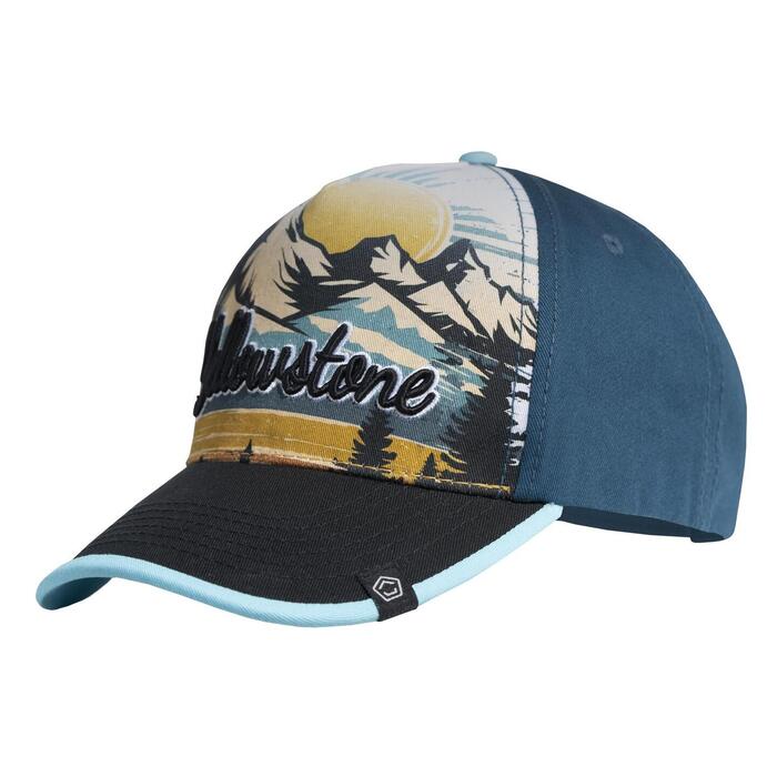 HERMIT YELLOWSTONE CAP K13059-YE-104-Multicolor