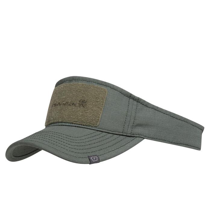 VISOR TACTICAL CAP K13044-06CG-Camo Green