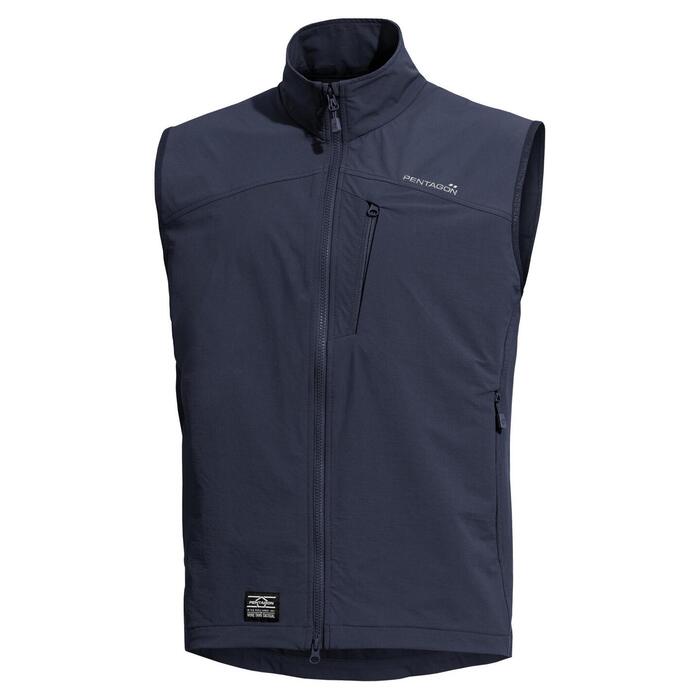 ELITE SOFTSHELL VEST K04014-05MB-Midnight Blue