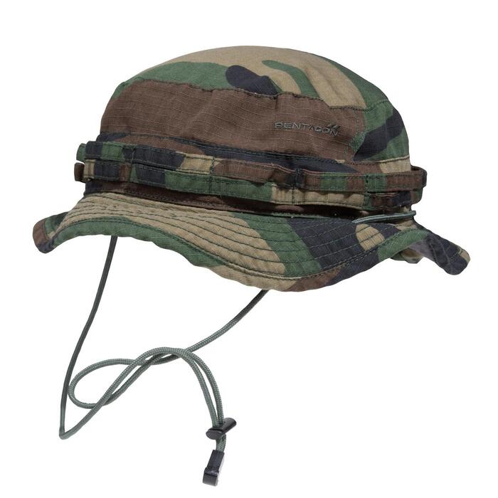 BABYLON BOONIE HAT K13041-51-Woodland