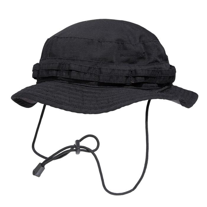 BABYLON BOONIE HAT K13041-01-Black