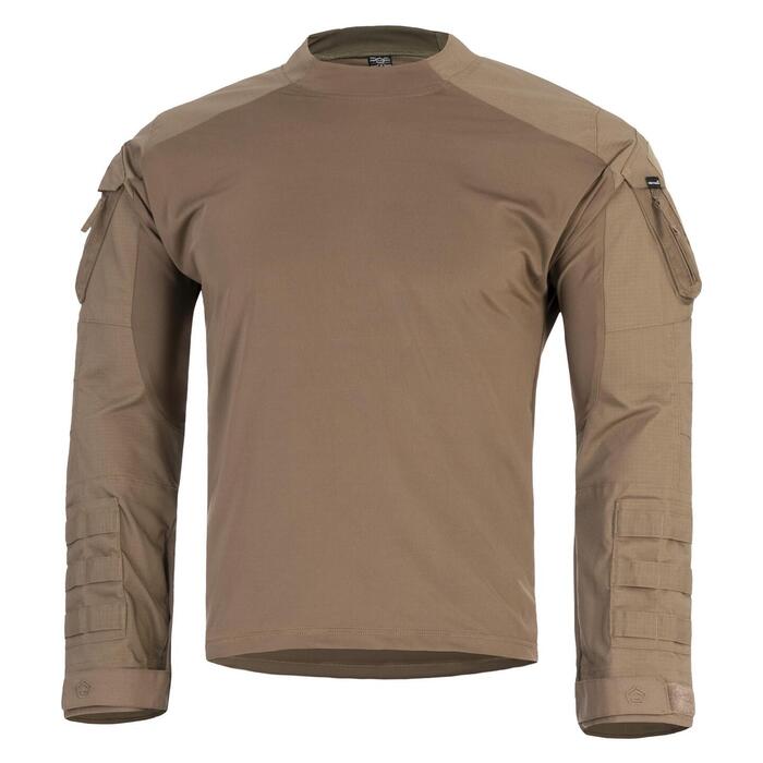 WOLF COMBAT SHIRT K02025-03-Coyote