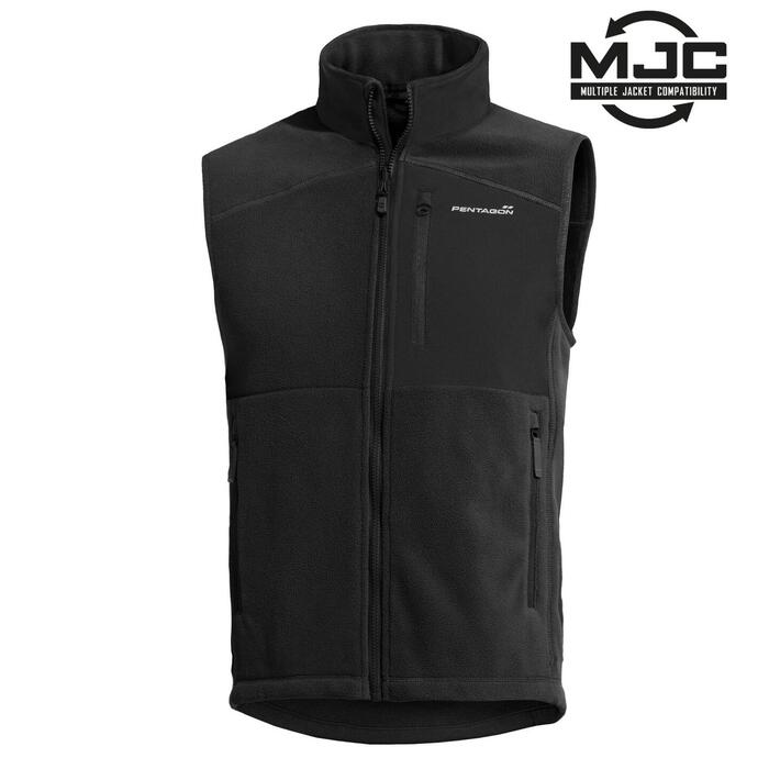 ATHOS 2.0 VEST K04015-01-Black