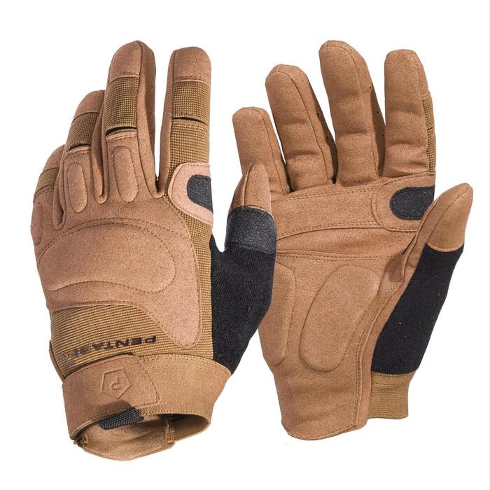 KARIA GLOVES P20027-03-Coyote